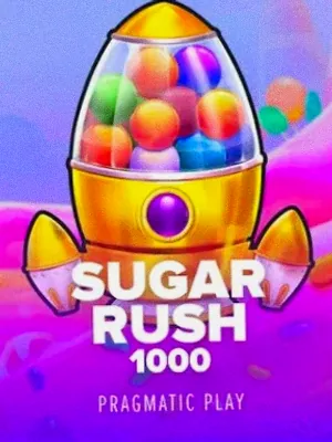 Sugar Rush 1000 at Lizaro