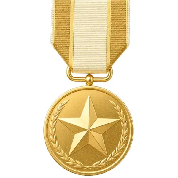 Star medal — Lizaro
